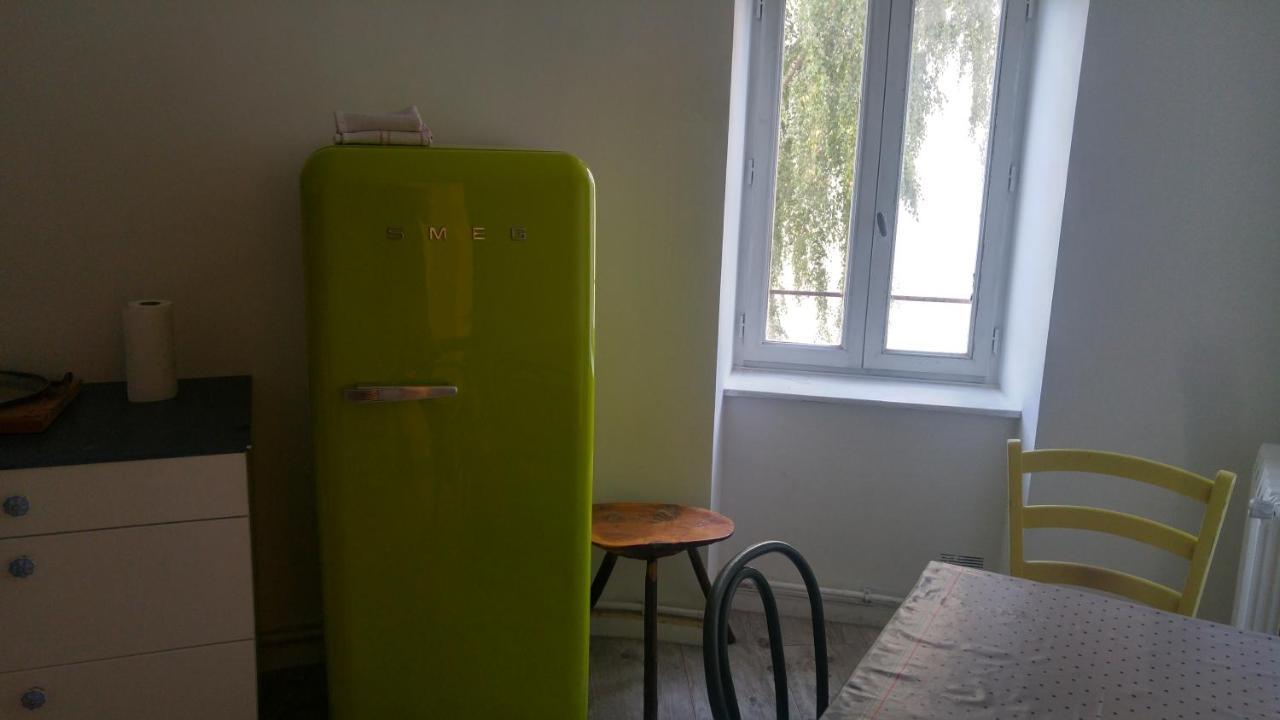 Hostel Du Lapin Blanc Saint-Brieuc Luaran gambar