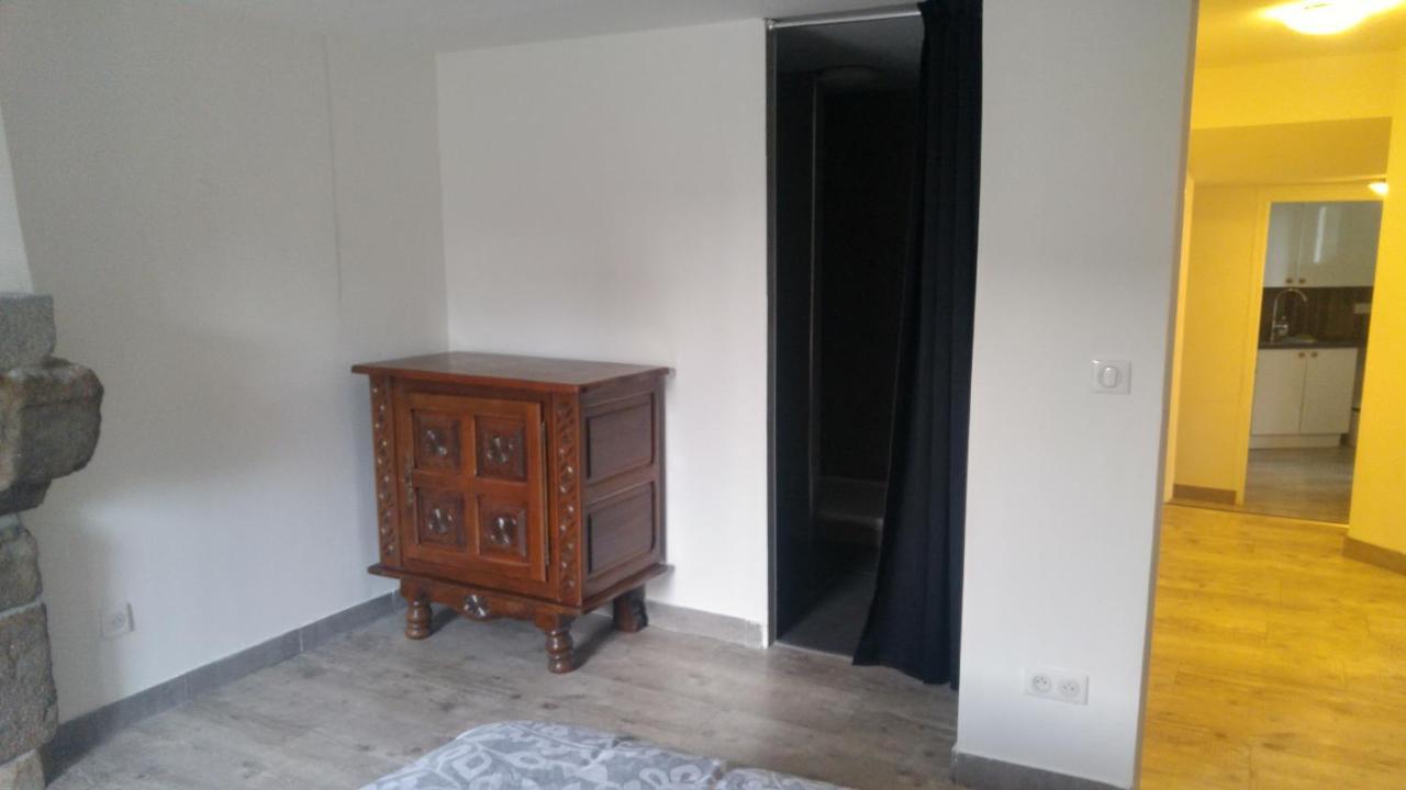 Hostel Du Lapin Blanc Saint-Brieuc Luaran gambar