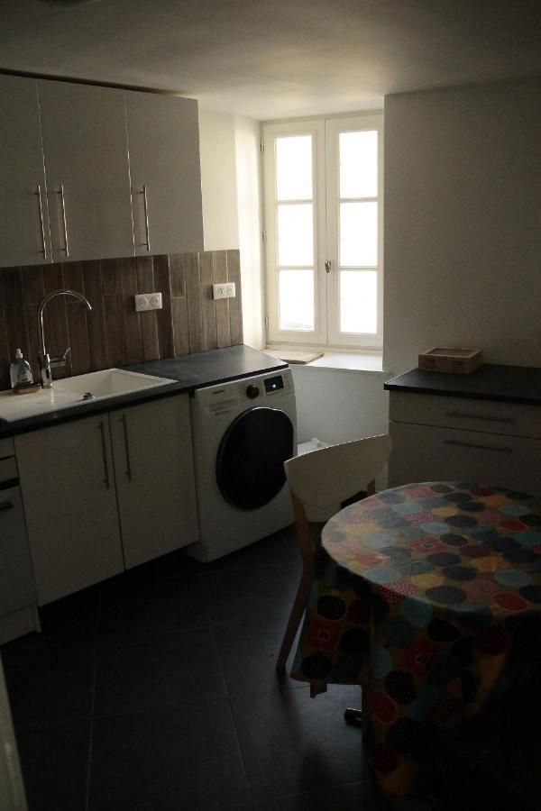 Hostel Du Lapin Blanc Saint-Brieuc Luaran gambar