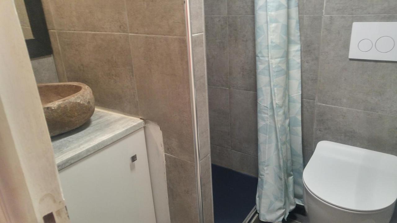 Hostel Du Lapin Blanc Saint-Brieuc Luaran gambar